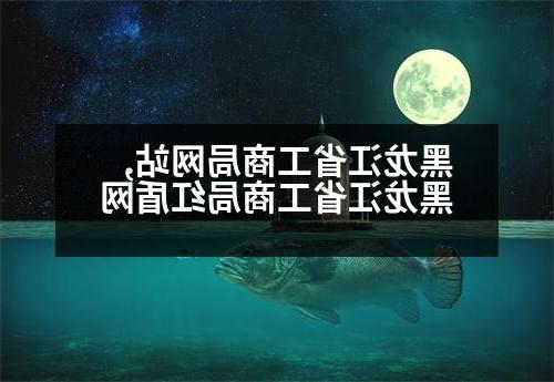 黑龙江省工商局网站,黑龙江省工商局红盾网